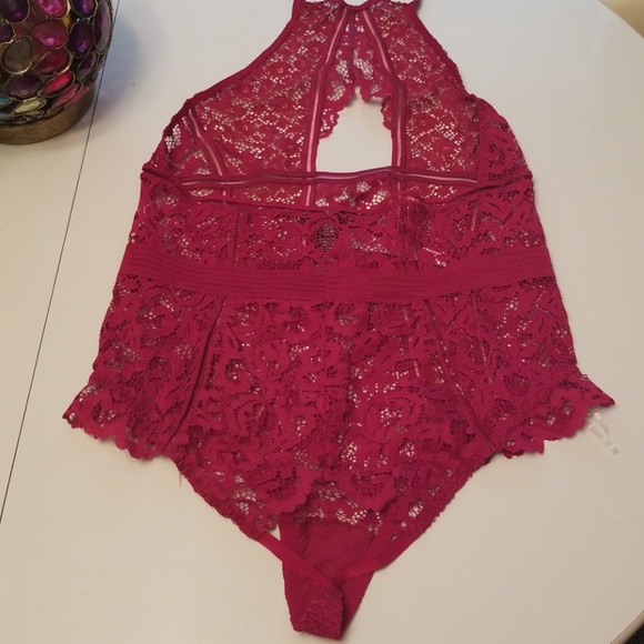 Victoria's Secret | Intimates & Sleepwear | Nwt Victorias Secret Open ...